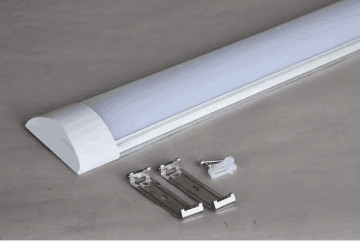 High CRI LED Linear Ceiling Lights With 160LM/W, 5000K, Isolated With Rubycon