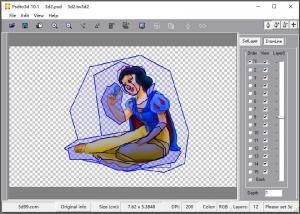  OK3D HOT sale  windows 3D LENTICULAR SOFTWARE WITH BEST 3D DESIGN AND 3D LENTICULR PRINT FOR INJEKT PRINT AND UV PRINT Manufactures