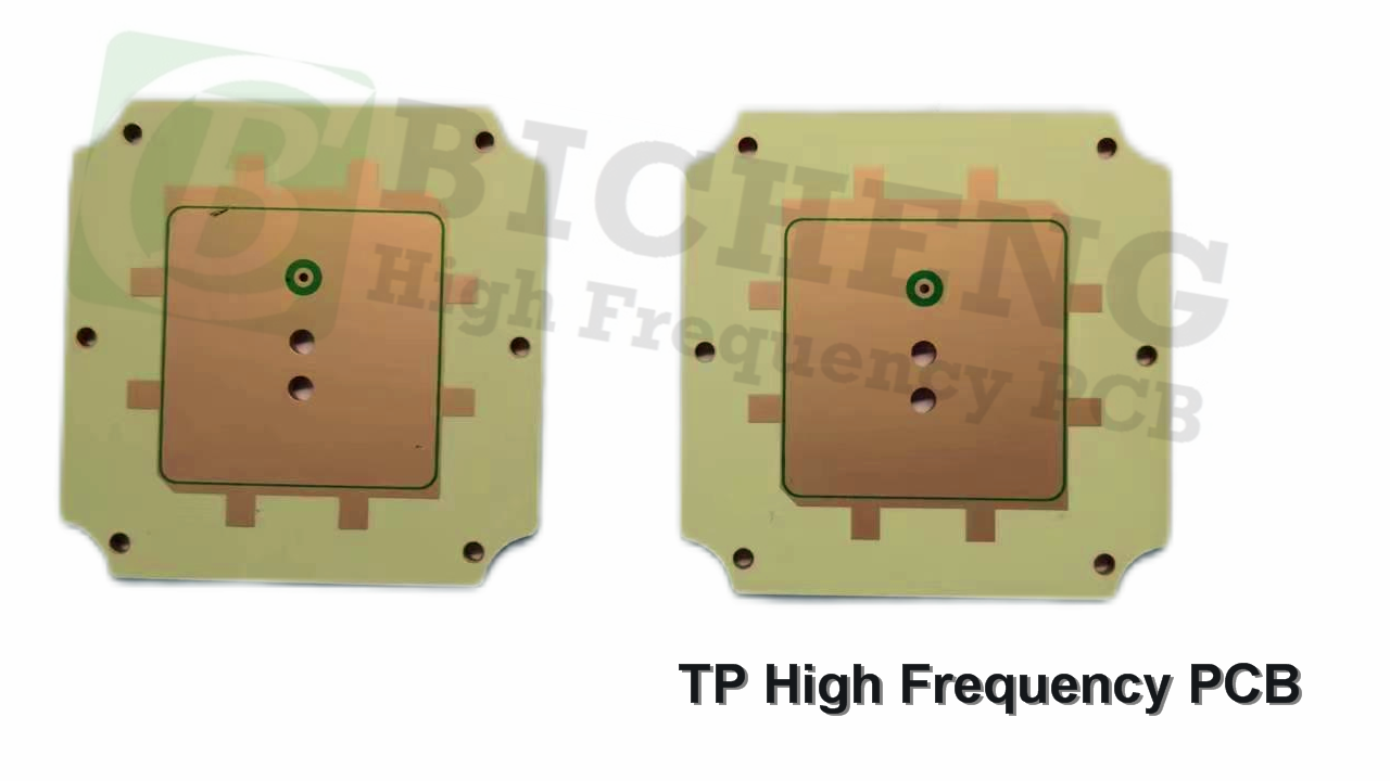 TP Series High Frequency material for Single Sided, Double Sided PCB with a