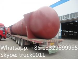  CLW brand 60,000L LPG gas storage tank for propane for sale, ASME standard surface lpg gas storage tank for propane Manufactures
