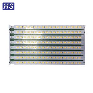 China 94v0 Aluminum PCB with 1-3oz Copper Thickness and 0.1-3.0mm Board Thickness for LED PCB and FR4 PCBA on sale