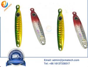  High Density Heavy Tungsten Alloy Fishing Sinker ASTM B777-2011 Manufactures