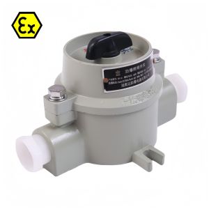 Explosion Proof Switch Essential Component for Hazardous Environments and