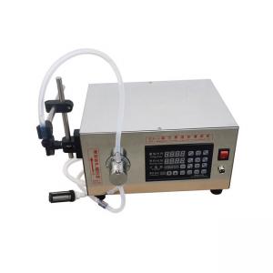  Stainless Steel Chemical Liquid Filling Machine With High Filling Accuracy Manufactures