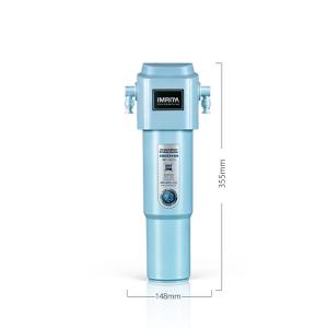  3.3L/min Undersink Purity Water Filter , IMRITA Portable Water Purification Systems Manufactures