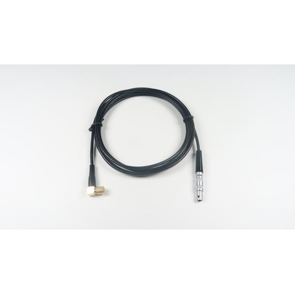 NDT Single Cable Lemo00 To 90° Microdot 2m Length