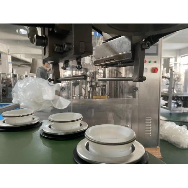 Automatic Toothpaste Packaging Production Line Paste Tube Filling Sealing Machine Hand Cream Soft Tubes Filler and Sealer