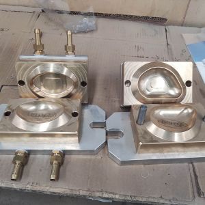 Texture/Sandy/MT/YS/SPI/EDM Finish Soap Die For Custom Soap Making Machine