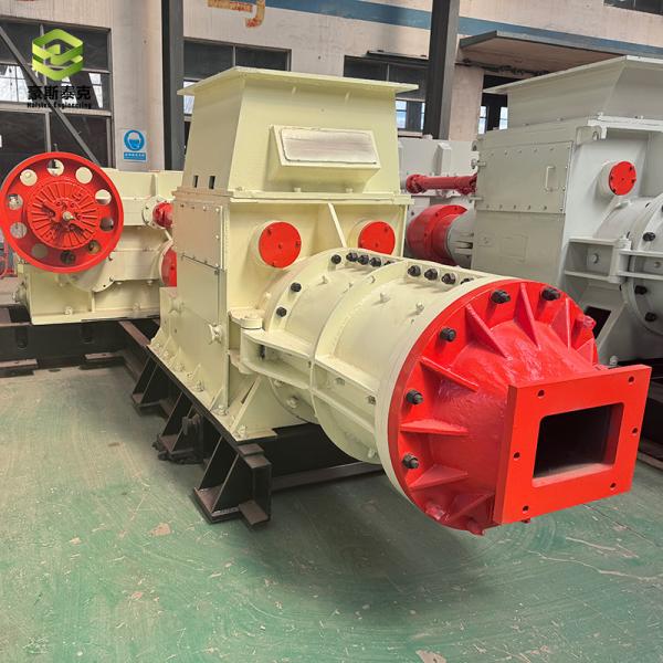 Fully Automated Automatic Brick Making Machine with High Production Capacity and Energy Efficiency
