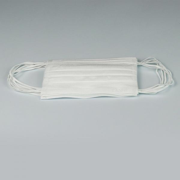 Medical Grade Dust Proof 3 Ply Non Woven Face Mask