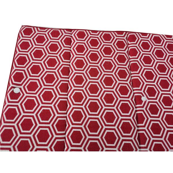 Microfiber Dish Drying Mat Rack Drain 41x46cm Polyester and Polyamide