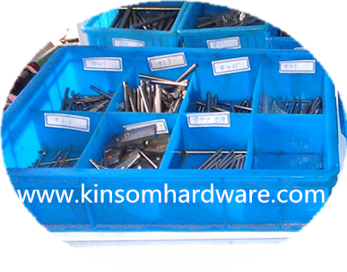 Phillips head step tiny screw special fasteners for computer and mainboard