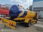 HOT SALE! 5000Liters mobile lpg gas refilling tanker truck for domestic gas