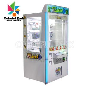 China Luxury Two Claws Crane Game Machine Vending Custom Toy Claw Machine on sale