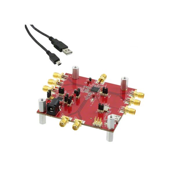 Quality TRF3722EVM Embedded Solutions 400MHz To 4.1GHz Modulator Evaluation Board for sale