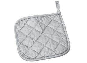  Durable Square Oven Mitt With Pocket Smooth Texture Cotton Fine Finish Manufactures
