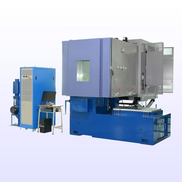 Quality X Y And Z Axes Vibration Test Machine Combined Environmental Test Chambers For Automotive Electronics for sale