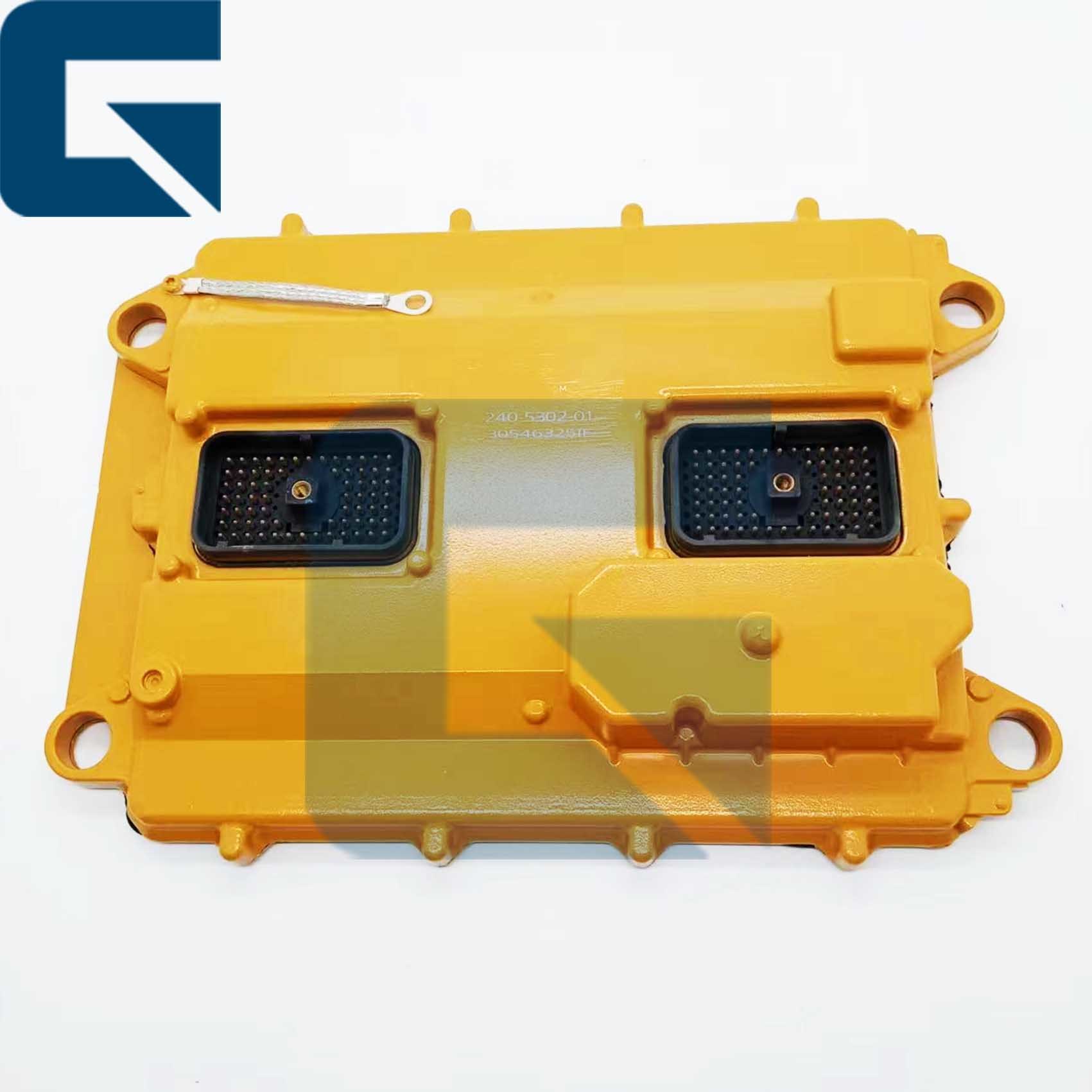 240-5302 Controller ECU front view