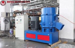  PET Plastic Auxiliary Machine Waste Plastic Fiber Agglomerator Machine Manufactures