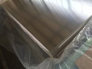  High Quality 1060 1050 1100 Aluminium Sheet Plate 650mm For Construction Manufactures