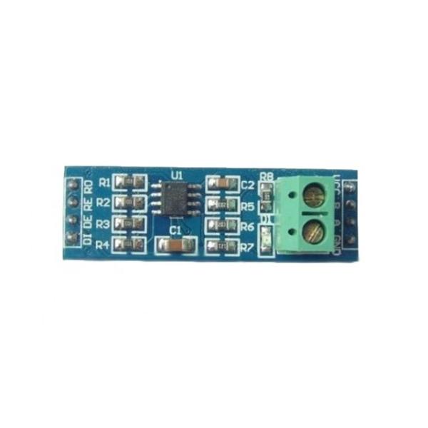 Quality MAX485 TTL to 485 RS-485 Communication Low Power Consumption Slew-Rate Transceiver TTL to RS-485 module for sale