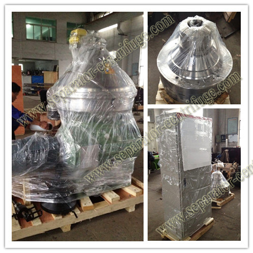 High Performance Disc Stack Centrifuges For Glycerin Separation, Methanol Separation