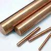  Cube UNS C17510 Beryllium Copper Alloy Bar ASTM B441 With Nickel Alloying 1.40-2.20% Manufactures