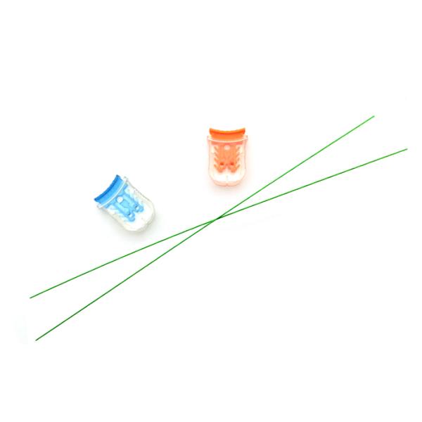 Tamper Evident PC ABS Meter Seal Lock With Laser Printable Markable Area