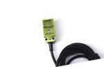  Square Safety Proximity Switch , Miniature Inductive Proximity Sensor Manufactures