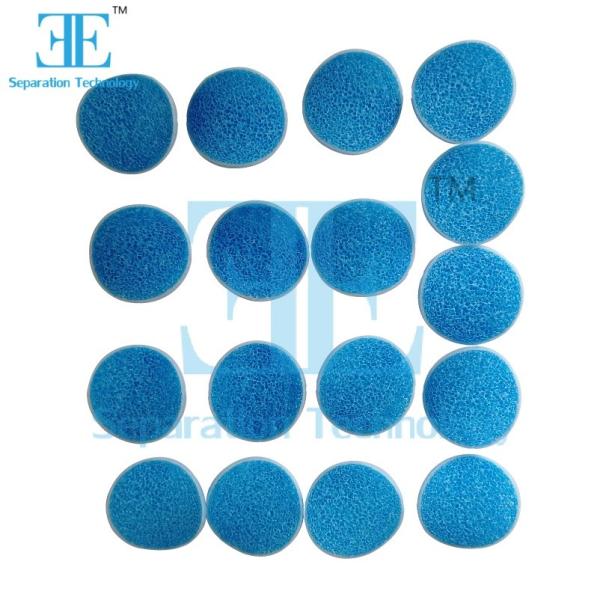 Quality Active Surface Area Protected Up To 5500m2/m3 DNA Mutation Analysis Microarray With Protective Outer Ring for sale