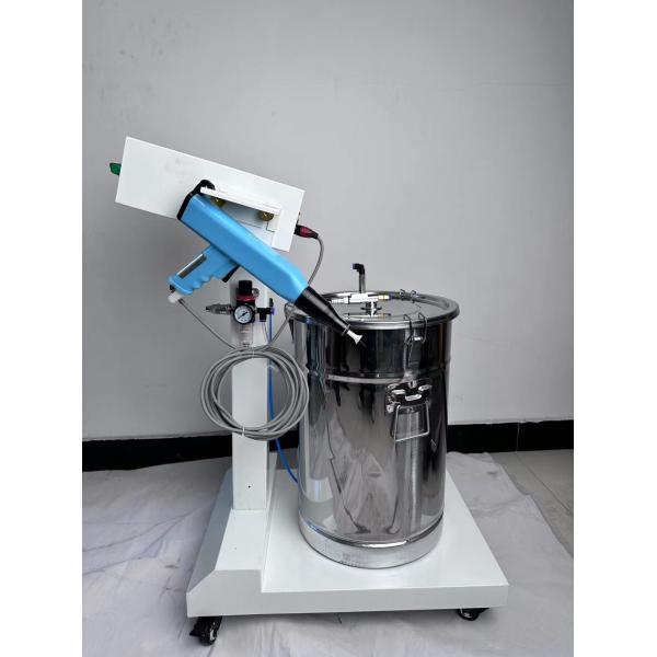 Customizable Automatic Spray Powder Coating Machine for Your Manufacturing Needs