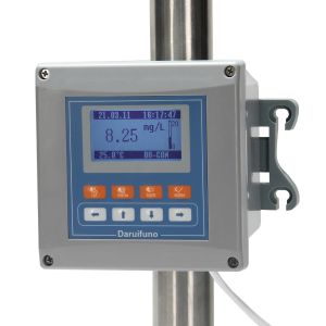 Modbus RTU Online Optical Dissolved Oxygen Analyzer