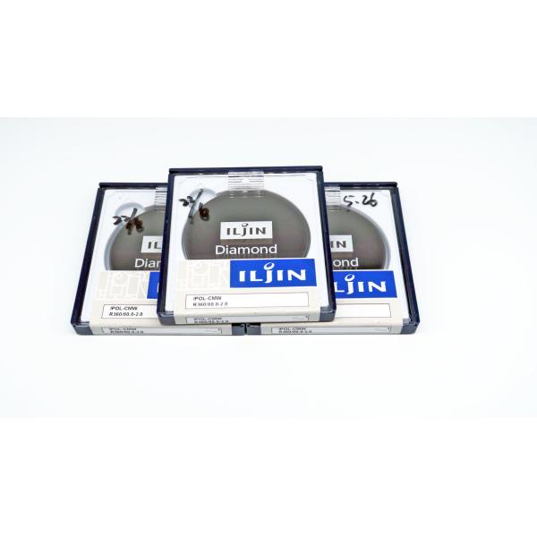 ILJIN Middle Grindability PCD Blanks For Tungsten bond