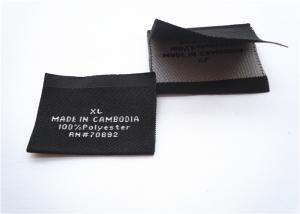  custom sew on clothing labels Woven Clothing Lables Woven Label Manufactures