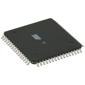 ATMEGA64A-AU/ Processor and Microcontroller /MCU Microcontroller /MICROCHIP(US)CPU core: AVR Manufactures