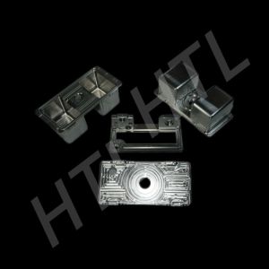 Customized Precision CNC Machined Components High Speed With CNC Control System