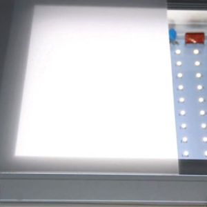 Diffused Polycarbonate Panel Customized Light Diffuser PC Sheet For LED Light