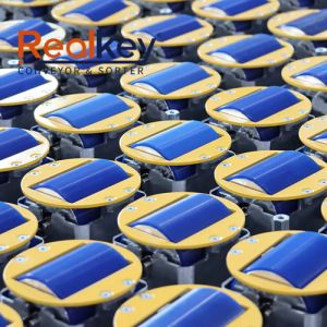 Revolutionize Sorting Process Logistical Inclined Wheel Sorter DWS System For Large And Irregular Items