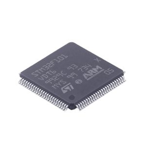 STMicroelectronics STM32F101VDT6 gold Plated Ic Chips 32F101VDT6   Microcontroller