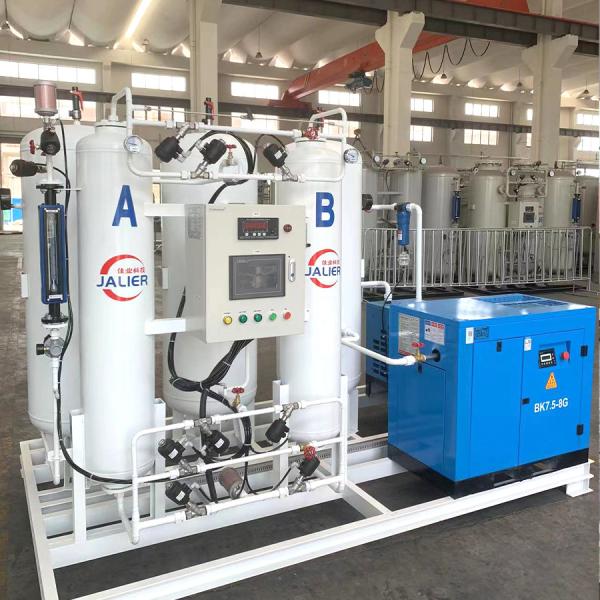User-Friendly Small Nitrogen Generator with Durable Materials and 1 of Core