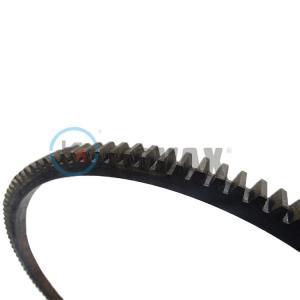  161 Teeth Flywheel Ring Gear 1314188 OD 489mm For BP114 - 198 Excavator Manufactures