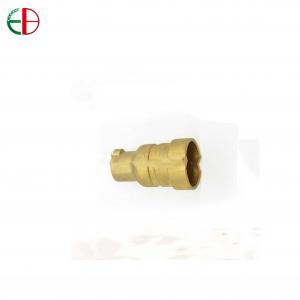  Anti Corrosion Copper Alloy Casting Tin Bronze Casting Parts Wear Resistance Manufactures