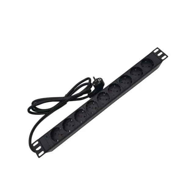 Customizable Intelligent PDU for Rackmount Servers
