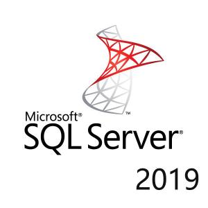 China SQL Server 2019 STD OEM KEY CODE With Orignal Microsoft Operating System on sale