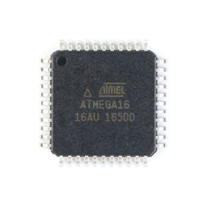 China ATMEGA16-16AU 8 Bit Microcontrollers MCU Microchip TQFP-44 on sale China ATMEGA16-16AU 8 Bit Microcontrollers MCU Microchip TQFP-44 on sale