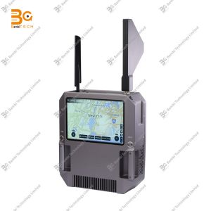 Portable drone Multi-mission Anti drone integrates detection with Accurate