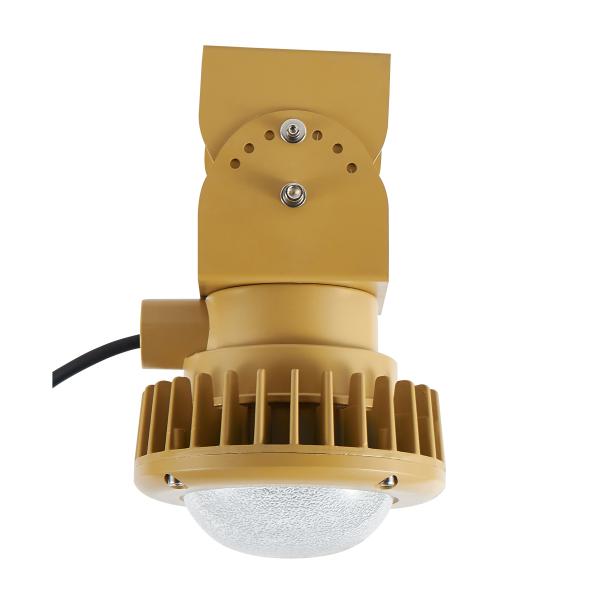 HID Indoor LED High Bay Warehouse Lighting Fixture With Solid Coating