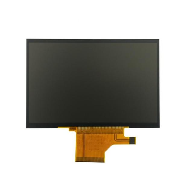 Resolution TFT Monitor Screen with RGB Interface for Normal Display Component