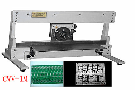  Precision V - CUT PCB Depaneling Machine Manual For Electronics Manufactures