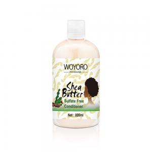  Shea Butter 750ml Sulfate Free Hair Conditioner Natural Argan Oil Manufactures